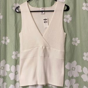 Old Navy ribbed sleeveless top